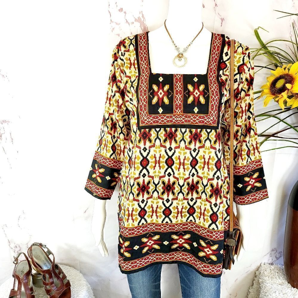 Sona Chaandi Made in India blouse